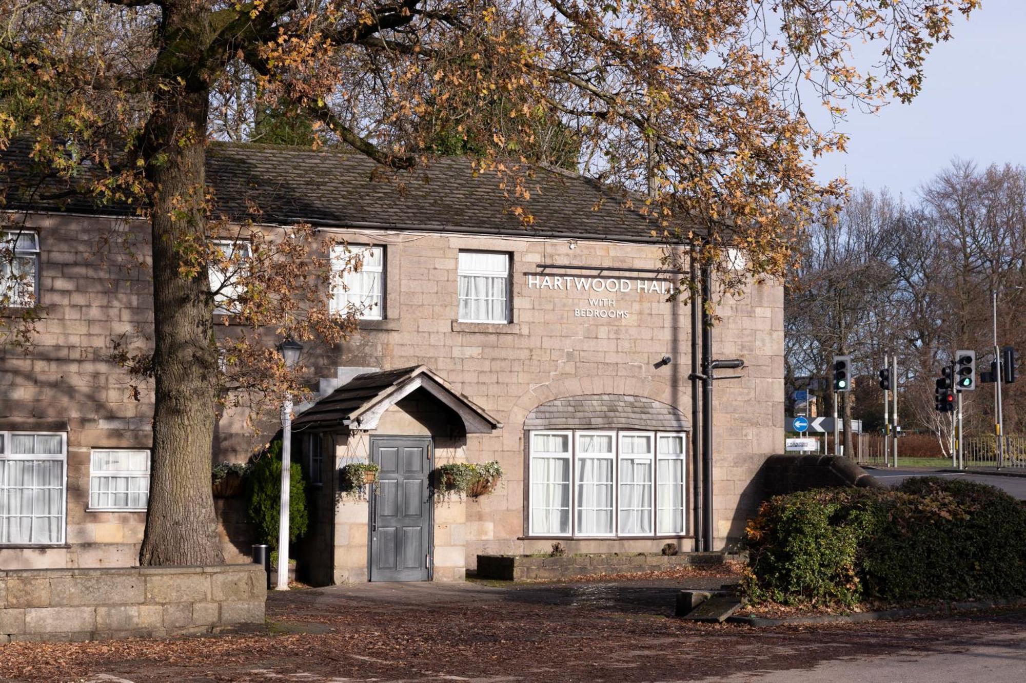 Hartwood Hall By Greene King Inns チョーリー エクステリア 写真